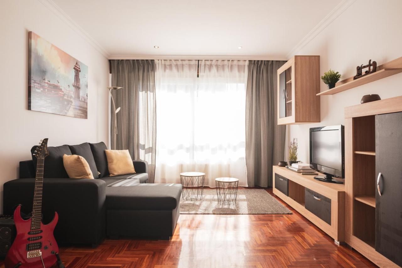 Apartmento Alcabre Comarca de Comarca de Vigo Buitenkant foto