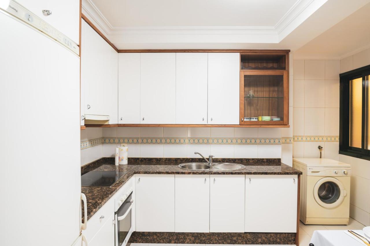 Apartmento Alcabre Comarca de Comarca de Vigo Buitenkant foto