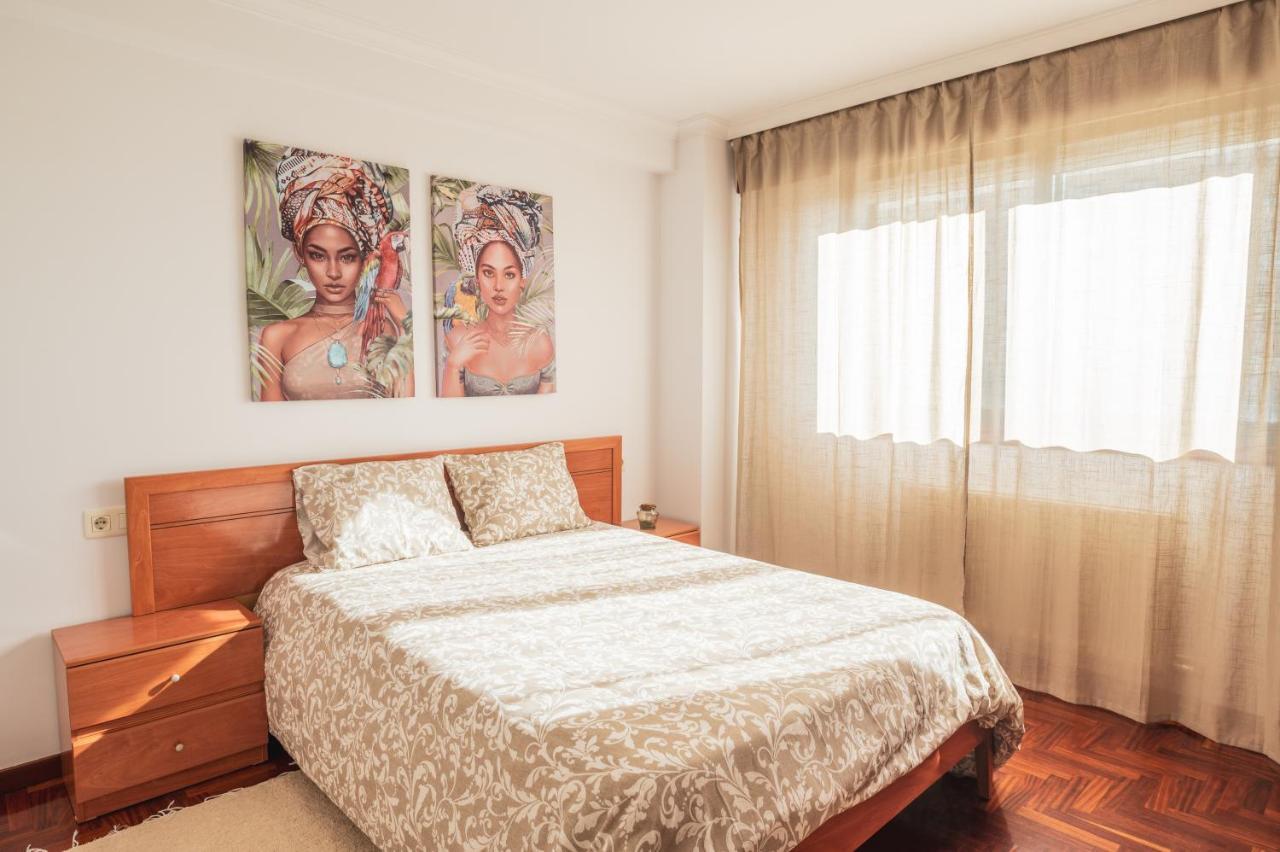 Apartmento Alcabre Comarca de Comarca de Vigo Buitenkant foto