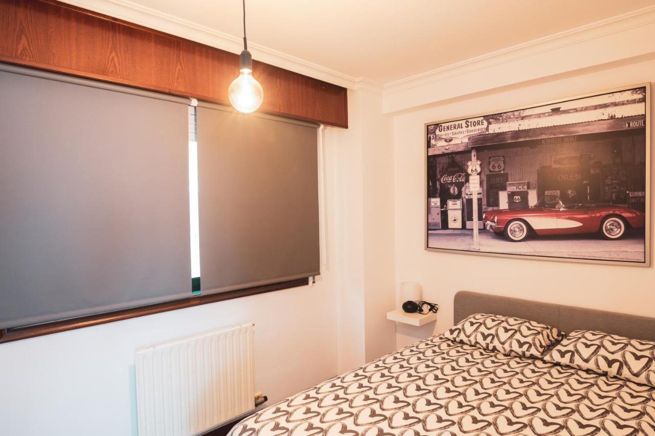 Apartmento Alcabre Comarca de Comarca de Vigo Buitenkant foto