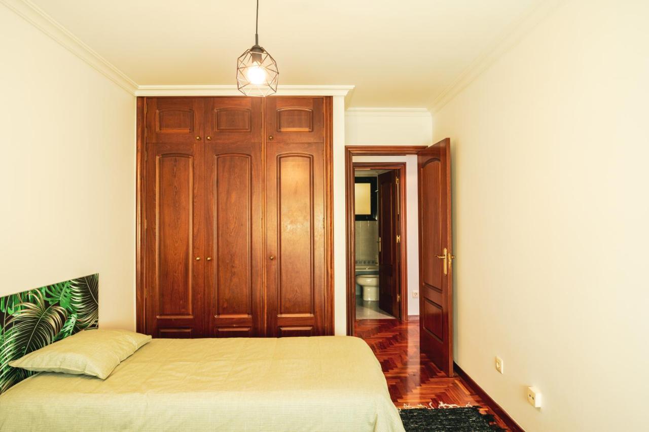 Apartmento Alcabre Comarca de Comarca de Vigo Buitenkant foto