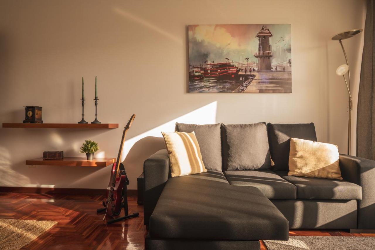Apartmento Alcabre Comarca de Comarca de Vigo Buitenkant foto