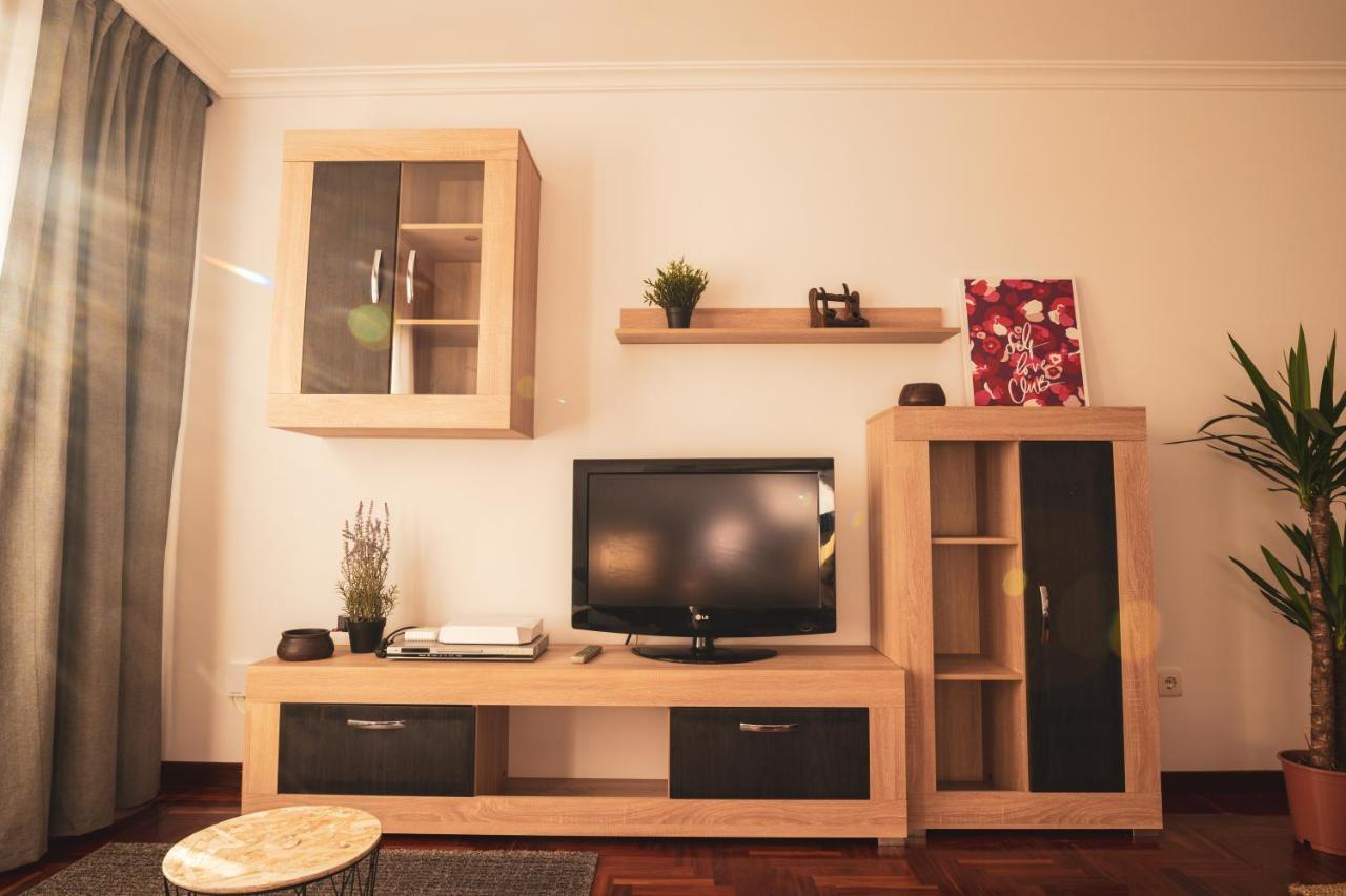Apartmento Alcabre Comarca de Comarca de Vigo Buitenkant foto