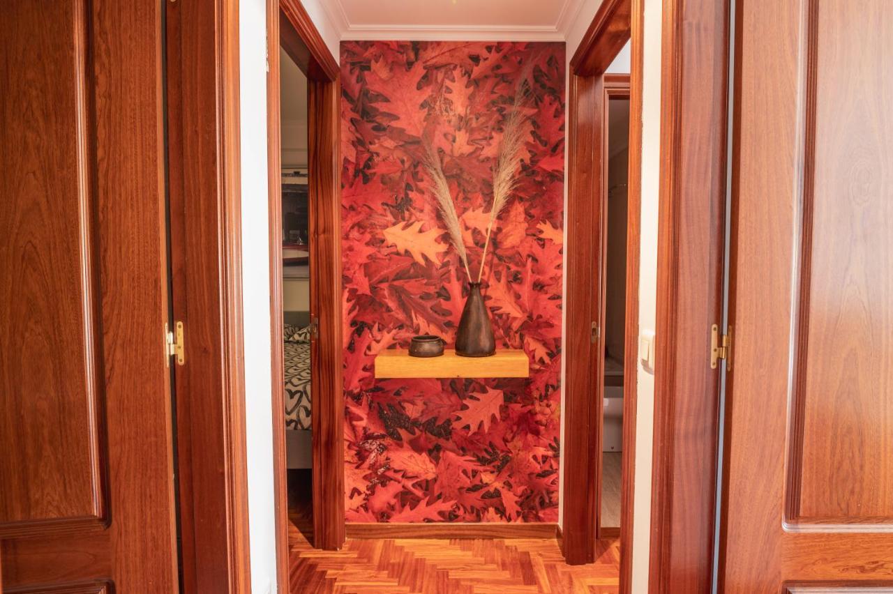 Apartmento Alcabre Comarca de Comarca de Vigo Buitenkant foto