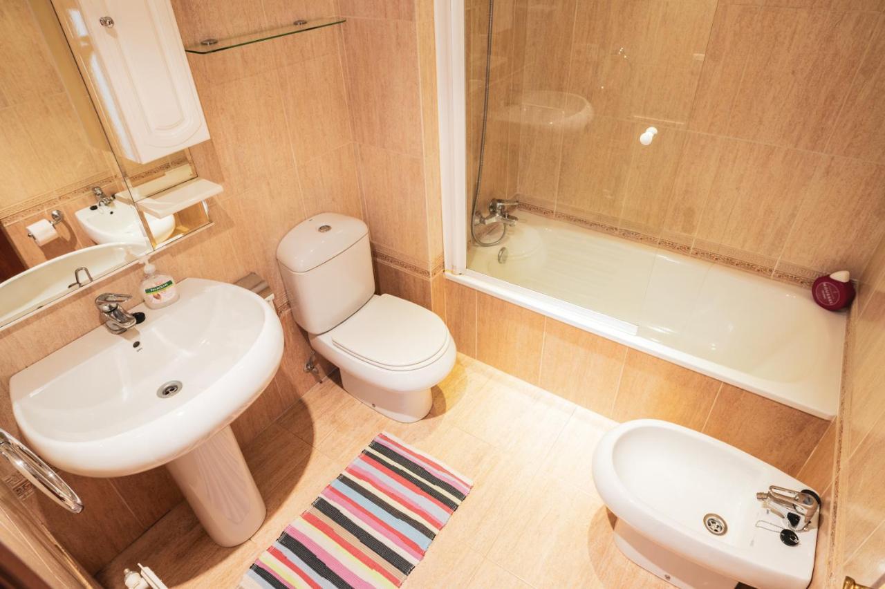 Apartmento Alcabre Comarca de Comarca de Vigo Buitenkant foto