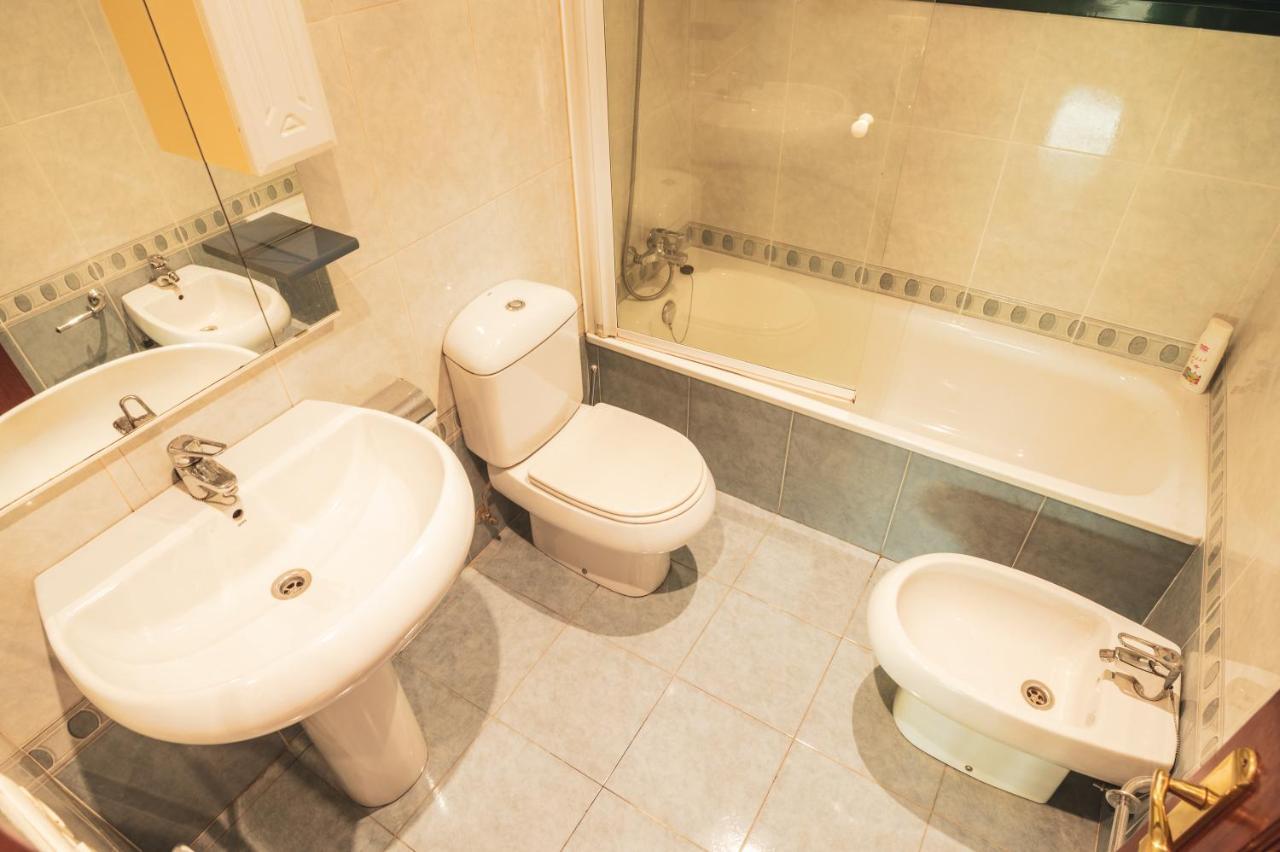 Apartmento Alcabre Comarca de Comarca de Vigo Buitenkant foto