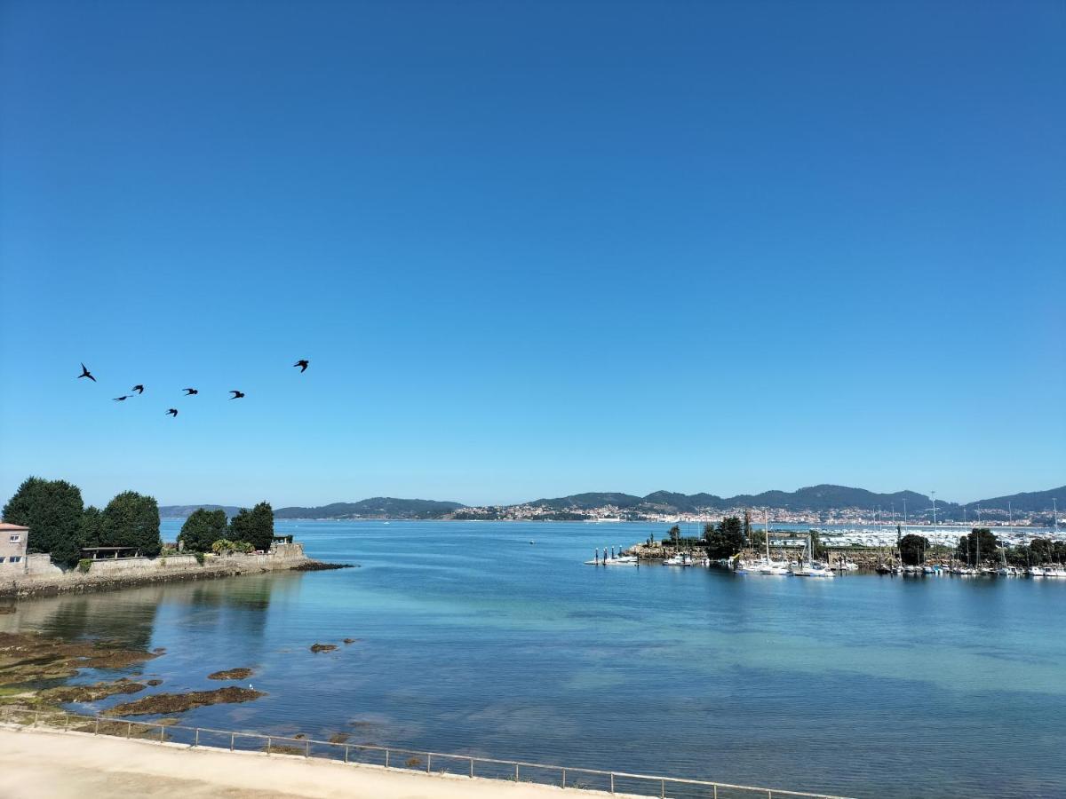 Apartmento Alcabre Comarca de Comarca de Vigo Buitenkant foto